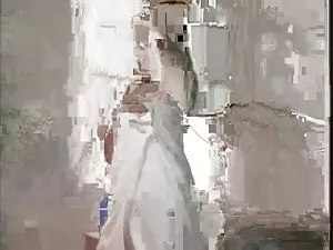 Double baise avec fi ...