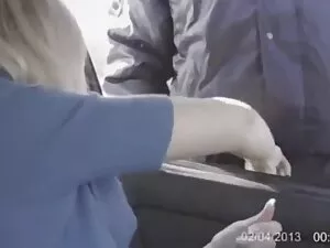 Sexe violent avec un ...
