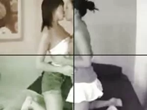 - deux filles chaude ...
